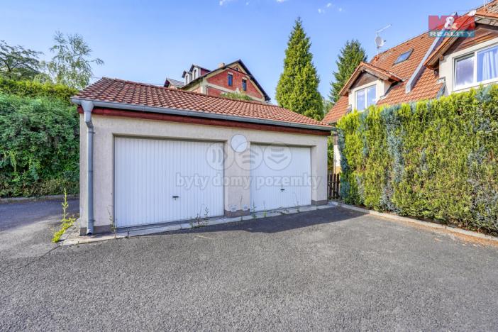 Prodej rodinného domu, Karlovy Vary, Boční, 104 m2