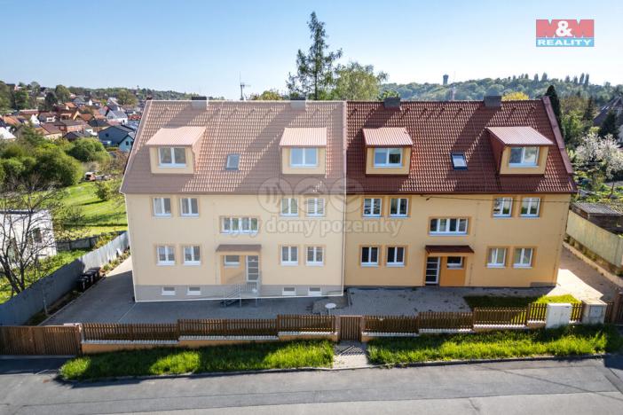 Pronájem bytu 2+kk, Kladno - Švermov, Příční, 44 m2