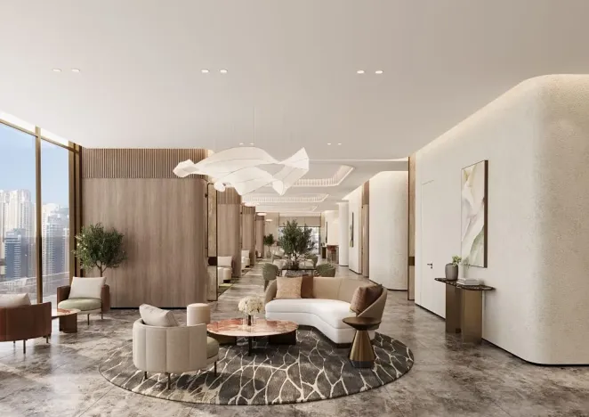 Prodej bytu 2+kk, Dubaj, Spojené arabské emiráty, 82 m2