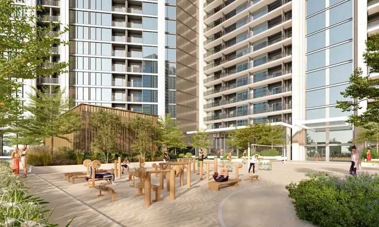 Prodej bytu 2+kk, Dubaj, Spojené arabské emiráty, 50 m2