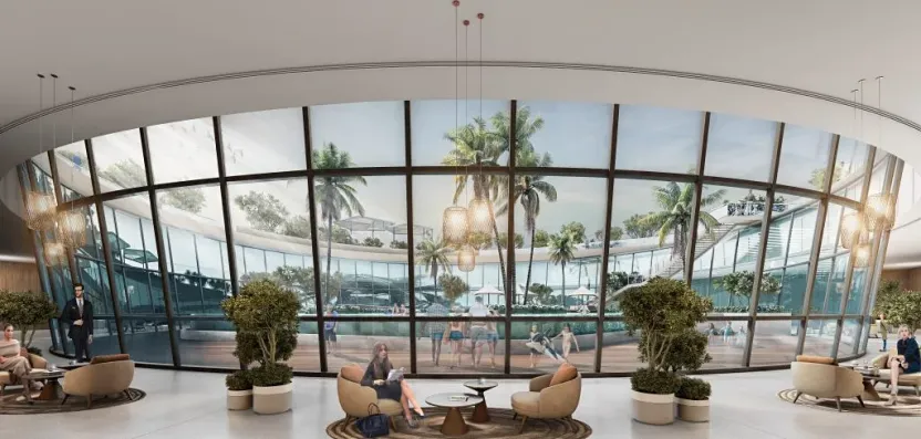 Prodej bytu 2+kk, Dubaj, Spojené arabské emiráty, 49 m2