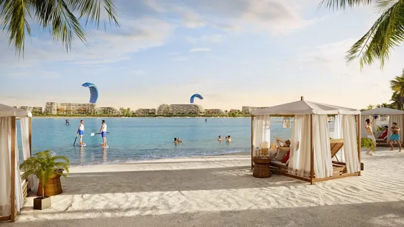 Prodej bytu 2+kk, Dubaj, Spojené arabské emiráty, 50 m2