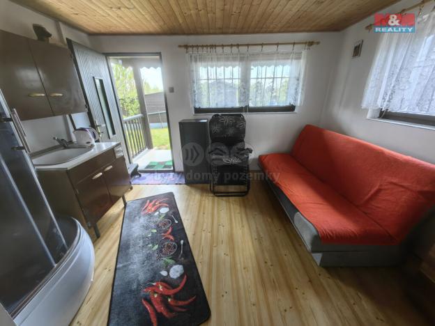 Prodej chaty, Svitavy - Lačnov, Pod Hrází, 90 m2