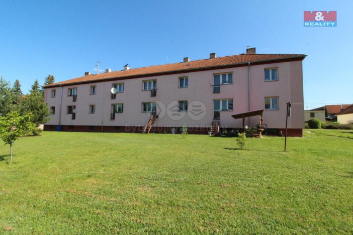 Prodej bytu 3+1, Týnec nad Sázavou - Chrást nad Sázavou, 71 m2