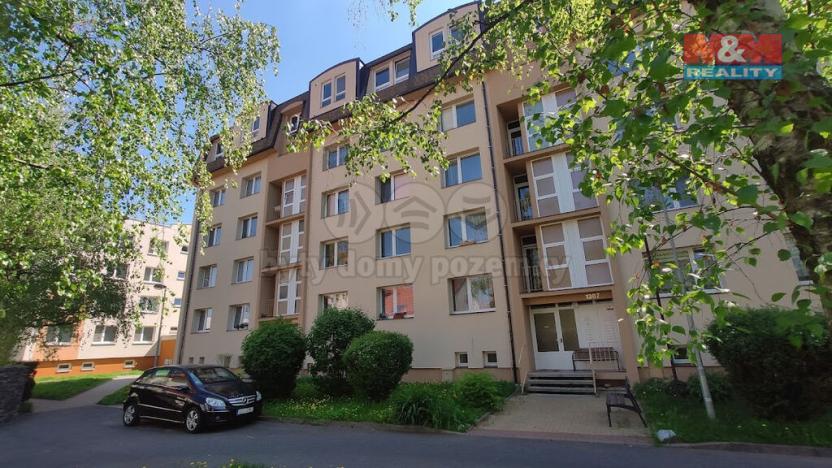 Pronájem bytu 2+kk, Čáslav - Čáslav-Nové Město, Žitenická, 38 m2