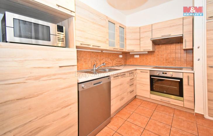 Pronájem bytu 2+kk, Vamberk, Jiráskova, 79 m2