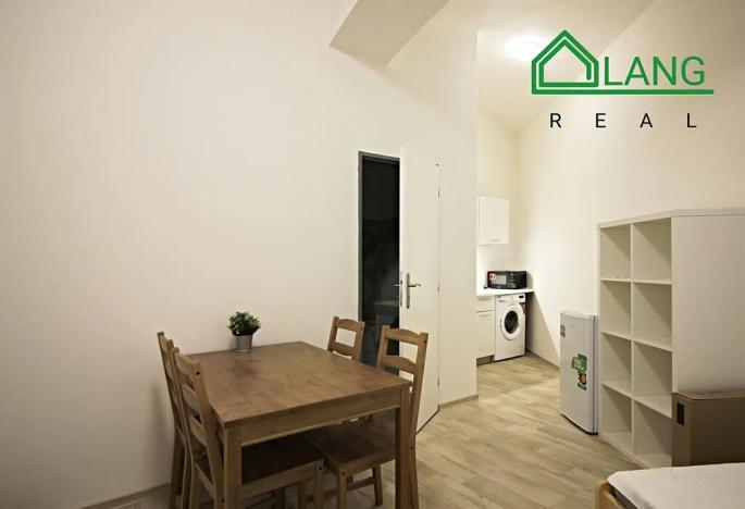 Pronájem bytu 1+kk, Brno, Koliště, 30 m2
