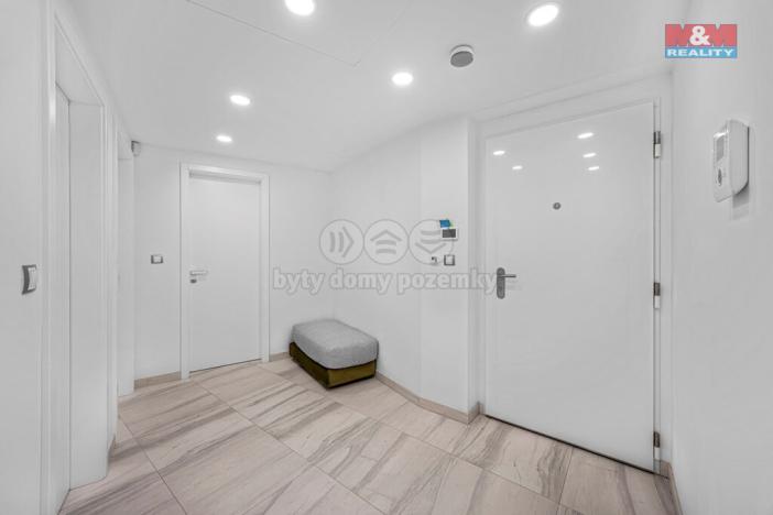 Prodej bytu 4+kk, Praha - Vinohrady, Rubešova, 146 m2