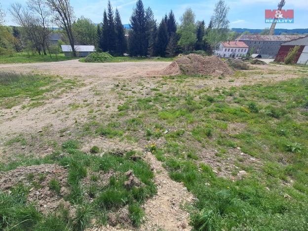 Prodej pozemku pro bydlení, Jindřichovice pod Smrkem, 1016 m2