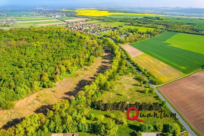 Prodej komerčního pozemku, Tišice, Mělnická, 6186 m2