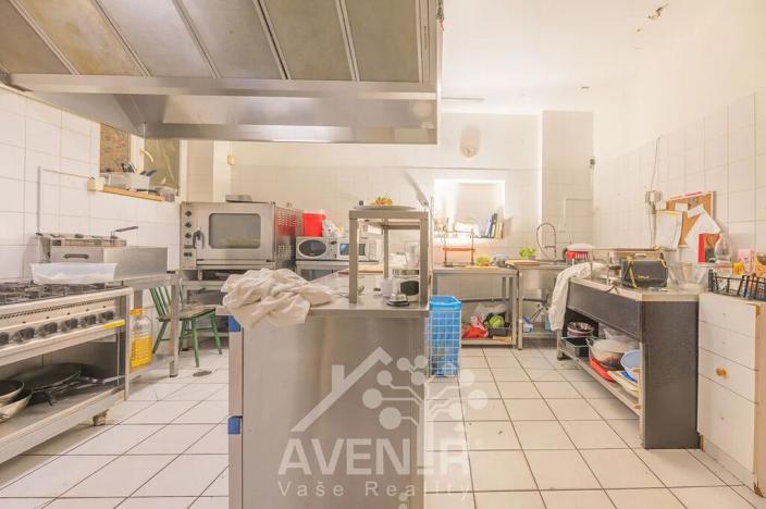 Prodej restaurace, Ratíškovice, Baráky, 632 m2