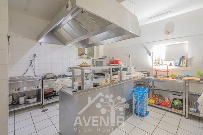 Prodej restaurace, Ratíškovice, Baráky, 632 m2