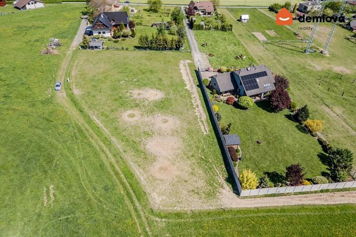 Prodej pozemku pro bydlení, Palkovice, 1636 m2