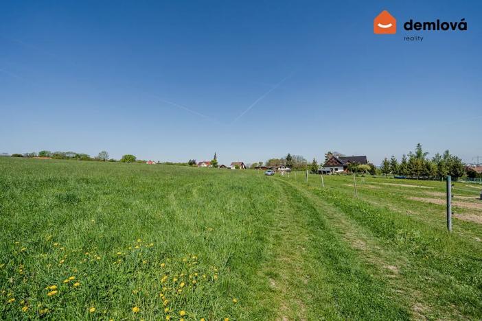 Prodej pozemku pro bydlení, Palkovice, 1636 m2