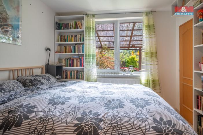 Prodej rodinného domu, Psáry - Dolní Jirčany, Pražská, 95 m2