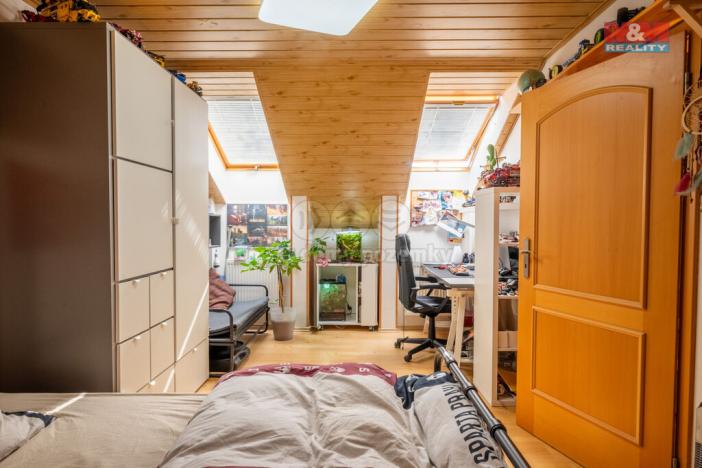 Prodej rodinného domu, Psáry - Dolní Jirčany, Pražská, 95 m2