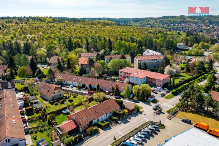 Prodej rodinného domu, Psáry - Dolní Jirčany, Pražská, 95 m2