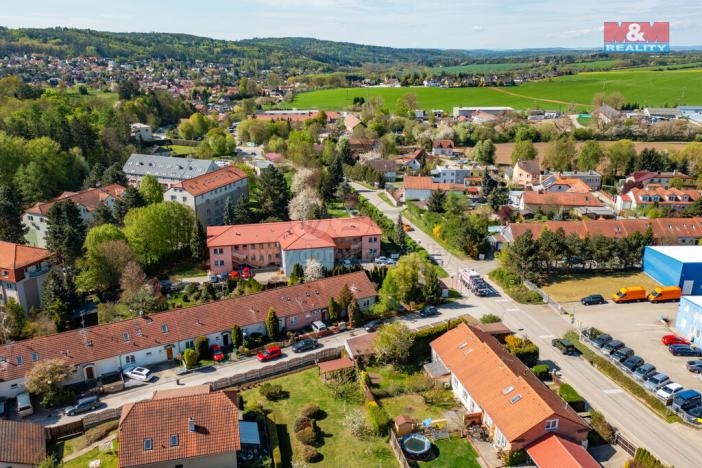 Prodej rodinného domu, Psáry - Dolní Jirčany, Pražská, 95 m2