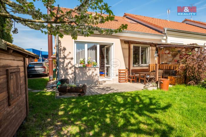 Prodej rodinného domu, Psáry - Dolní Jirčany, Pražská, 95 m2