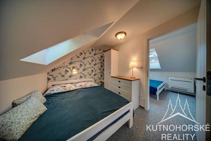 Prodej ubytování, Chlístovice, 200 m2