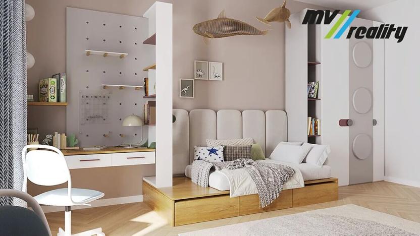 Prodej bytu 3+kk, Mcely, 85 m2