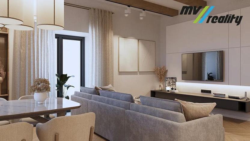 Prodej bytu 2+kk, Mcely, 49 m2