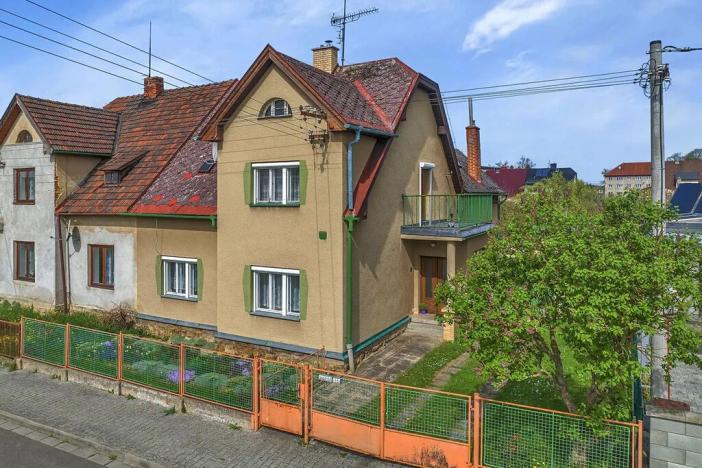 Prodej rodinného domu, Lanškroun, Slovenská, 260 m2