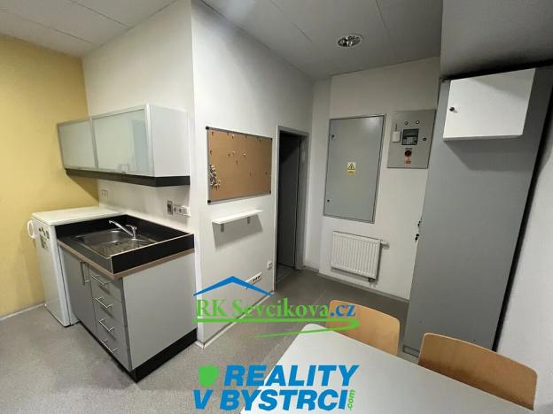 Pronájem obchodního prostoru, Brno, Kubíčkova, 112 m2