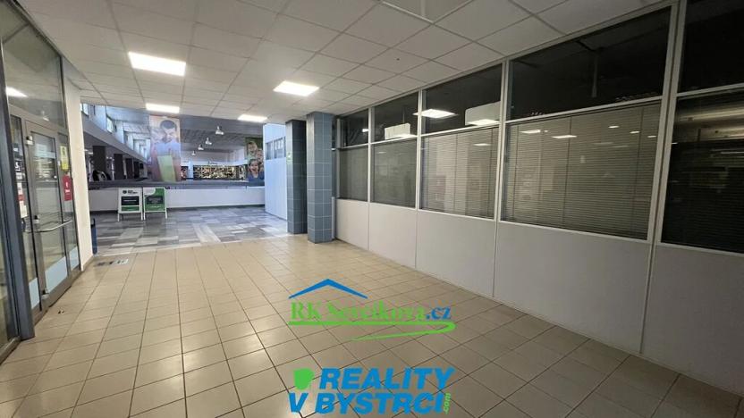 Pronájem kanceláře, Brno, Kubíčkova, 150 m2