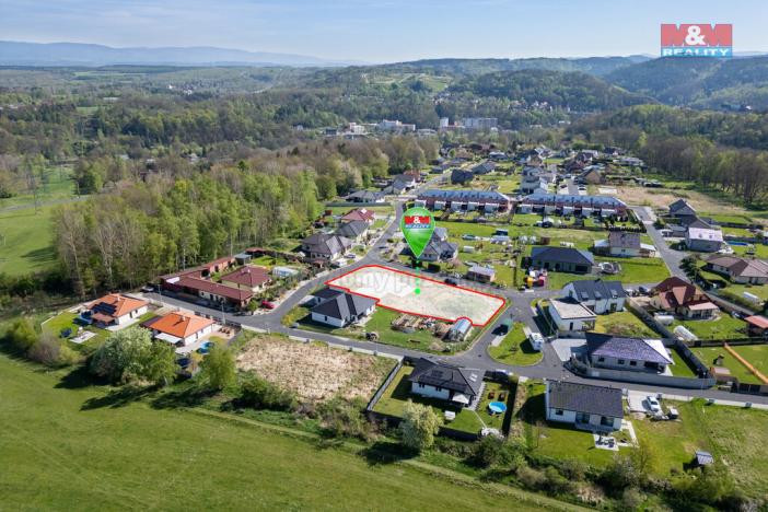 Prodej pozemku pro bydlení, Loket, Nad Hájovnou, 1525 m2