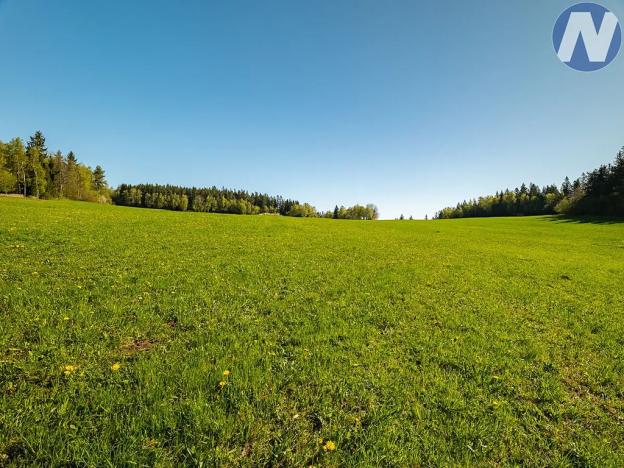 Prodej pozemku pro bydlení, Prachatice, 939 m2