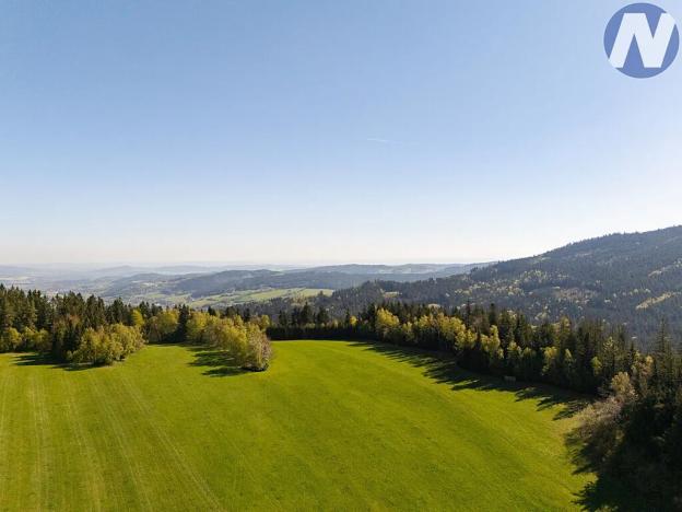 Prodej pozemku pro bydlení, Prachatice, 939 m2