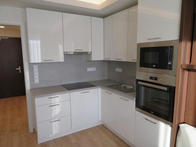 Pronájem bytu 1+kk, Praha - Stodůlky, Mukařovského, 30 m2
