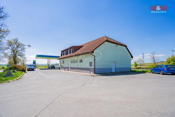 Prodej obchodního prostoru, Zalužany, 320 m2