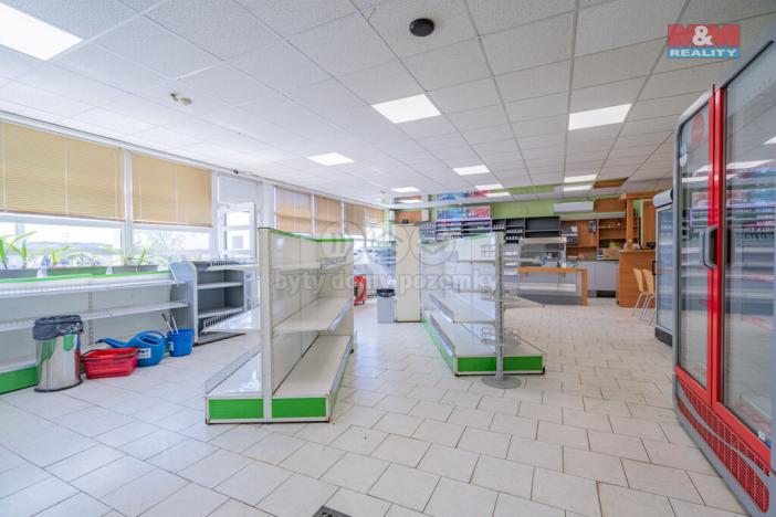 Prodej obchodního prostoru, Zalužany, 320 m2