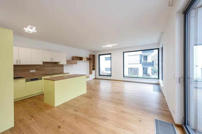 Pronájem bytu 4+kk, Praha - Košíře, Na pomezí, 113 m2
