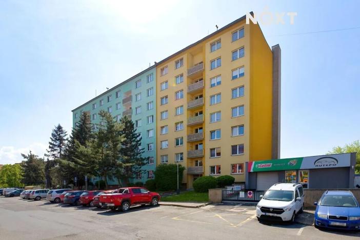 Pronájem bytu 1+1, Žatec, Družstevní, 36 m2