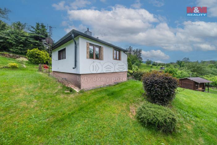Prodej chaty, Okounov - Kotvina, 30 m2