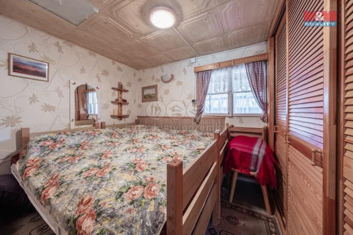 Prodej chaty, Okounov - Kotvina, 30 m2