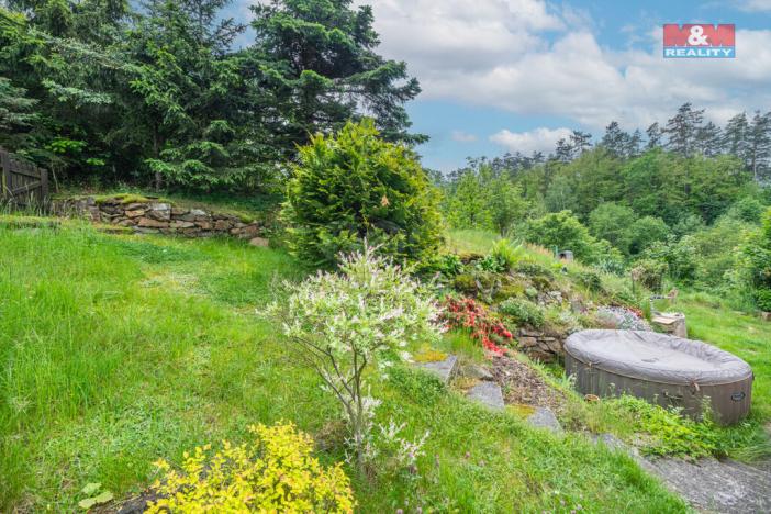 Prodej chaty, Okounov - Kotvina, 30 m2