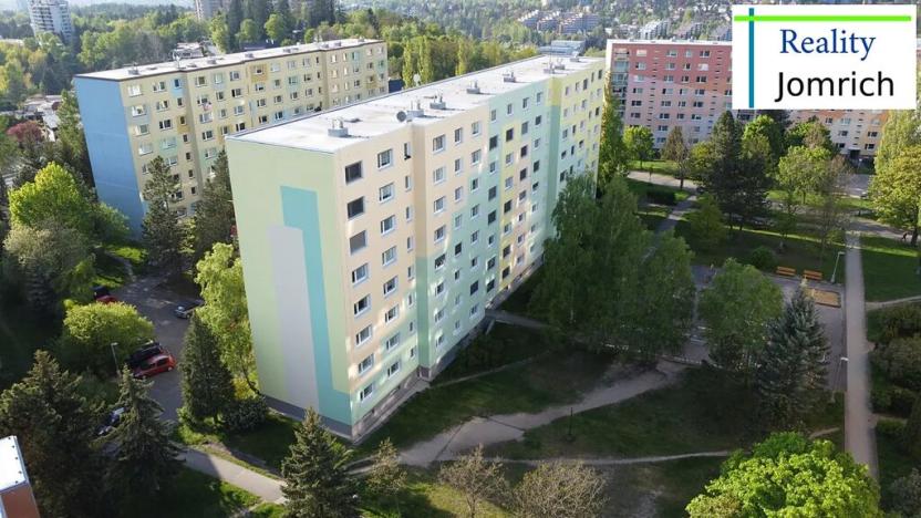 Pronájem bytu 2+1, Liberec, Aloisina výšina, 56 m2