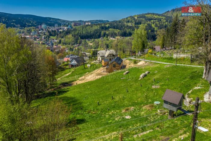 Prodej pozemku pro bydlení, Tanvald, Raisova, 2372 m2