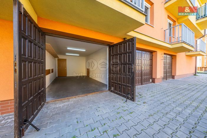Prodej garáže, Čelákovice, Volmanova, 19 m2