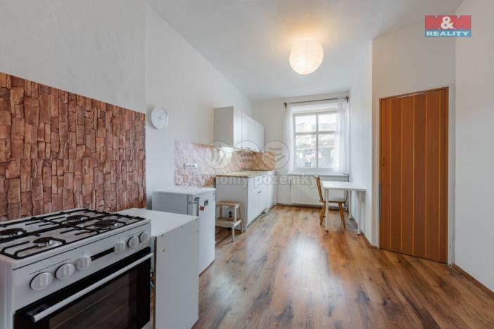 Pronájem bytu 1+1, Karlovy Vary - Drahovice, Vítězná, 44 m2