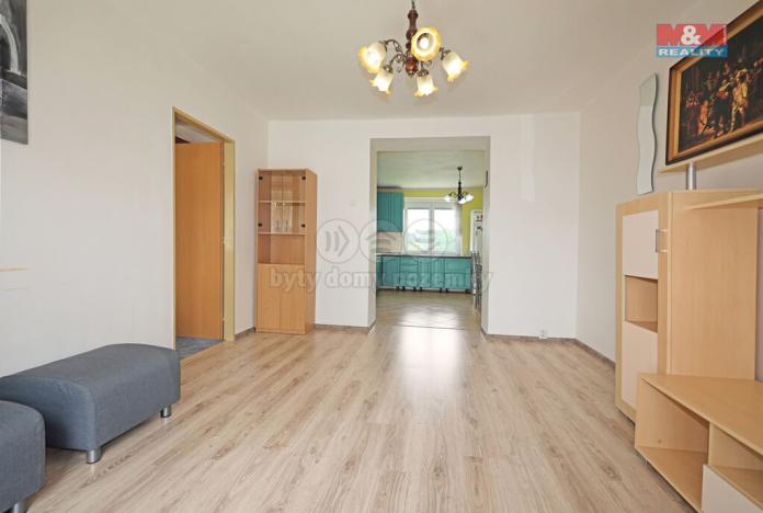 Pronájem bytu 2+1, Horní Slavkov, Zahradní, 47 m2