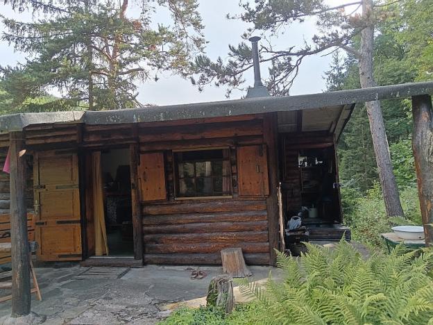 Prodej chaty, Kamenný Přívoz - Hostěradice, 30 m2