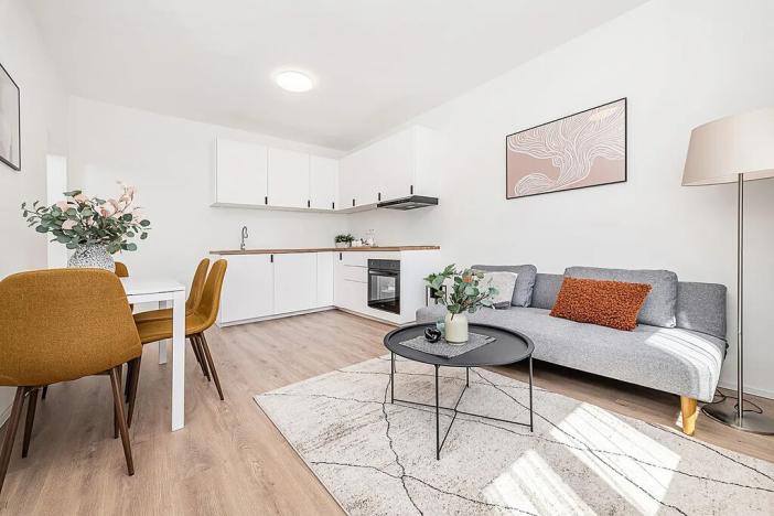 Prodej bytu 3+kk, Praha - Malešice, Káranská, 56 m2