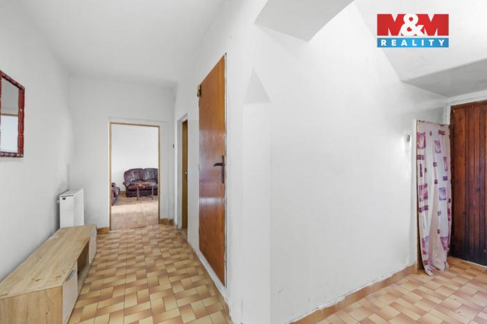 Prodej rodinného domu, Holubice, Na Návsi, 125 m2