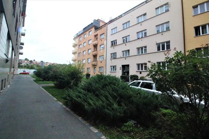 Pronájem bytu 1+kk, Praha - Vysočany, Pod strojírnami, 33 m2