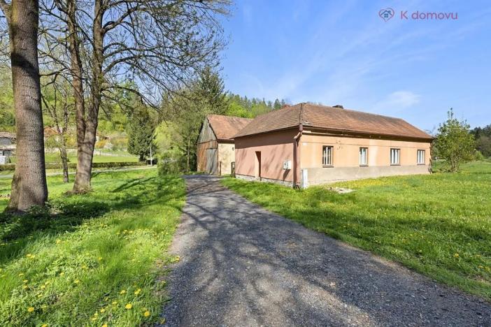 Prodej rodinného domu, Chmelík, 103 m2